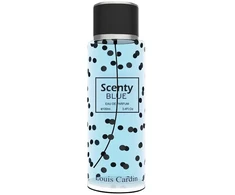 Louis Cardin Scenty Mėlyna EDP parfumuotas vanduo moterims, 100 ml
