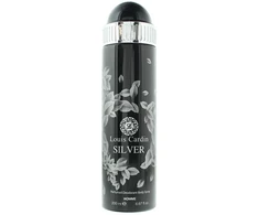 Louis Cardin Sidabrinis Dezodorantas Purškiklis For Men, 200 ml