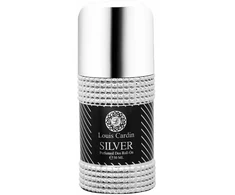Louis Cardin Sidabrinis Dezodorantas Roll-On For Men, 50 ml