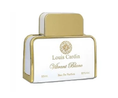 Louis Cardin Vibrant Blanc EDP parfumuotas vanduo moterims, 95 ml