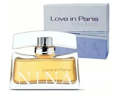 Nina Ricci Love in Paris EDP W 50 ml Tester