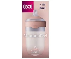 LOVI 21/596 Mammafeel buteliukas 250 ml