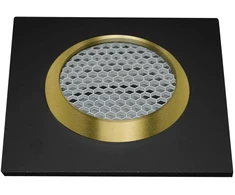 Dekoratyvinis šviestuvas BESK 80x80x30mm Kvadrato formos