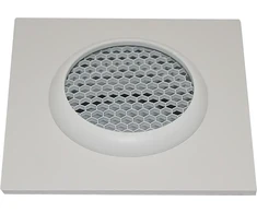 Dekoratyvinis šviestuvas BESK 80x80x30mm