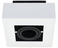 Įleidžiama dekoratyvinė lempa BESK 140x140x86mm