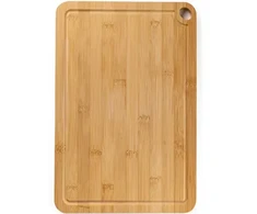 Luigi Ferrero FR-3825 Cutting board 38x25.5x1.5cm