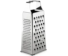 Luigi Ferrero Prima FR-1245 Stainless Steel Grater 23cm