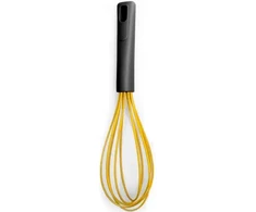 Luigi Ferrero Prima Vanilla FR-1511 Silicone Whisk 24.5cm