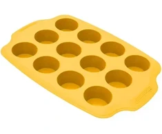 Luigi Ferrero Prima Vanilla FR-1873P Baking Muffin Mould 12pcs