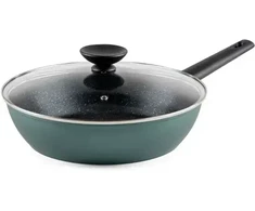 Luigi Ferrero Smart FR-2873 Fry Pan with lid 28cm