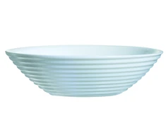 Salotų dubuo / lėkštė gilus Harena 20 cm LUMINARC