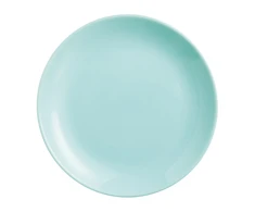 Luminarc Bikuva.lt Lėkštė 25cm DIWALI TURQUOISE