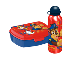 Kids Licensing Lunch Box ir vandens butelis Paw Patrol KiDS licencijavimas