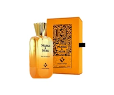Luxury Concept Oranžinis &amp; Musk EDP parfumuotas vanduo unisex, 100 ml