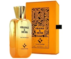 Luxury Concept Oranžinis &amp; Musk EDP parfumuotas vanduo unisex, 100 ml