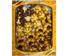 Lv Un Ko Cepumi Puķīte, asorti, 350g