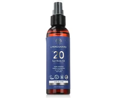 Lykkegaard Sun Body Oil SPF 20 145 ml