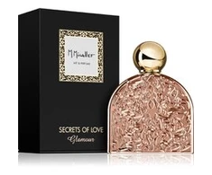 M. Micallef M.Micallef Secrets of Love Glamour EDP parfumuotas vanduo unisex, 100 ml