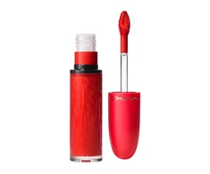MAC Aute Cuture Retro Matte skysti lūpų dažai „Spicy Pimenton“, 5 ml