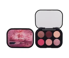 MAC Cosmetics Connect In Colour Akių šešėliai Palette 6 shades akių šešėlių paletė, atspalvis: Encrypted Kryptonite, 6.25 g