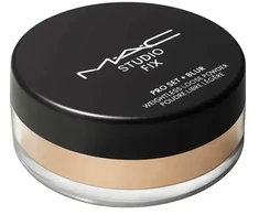 Mac Cosmetics Biri pudra Studio Fix Pro Set + (Blur Weightless Loose Powder) 6,5 g