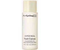 MAC Hyper Real Fresh Canvas valomasis aliejus, 200 ml