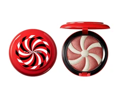 MAC Hyper Real Glow Duo Bronzing Bronzer Compact Powder Fortune Teller, 8 g