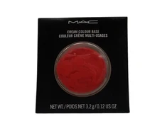 MAC, Kreminis Colour Base, Natural Finish, Kreminis Blush Palette, Virgin Isle, Refill, 3.2 g