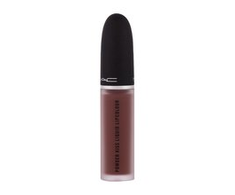 MAC Powder Kiss Matte Liquid Lipstick 983 Burning Love, 5 ml