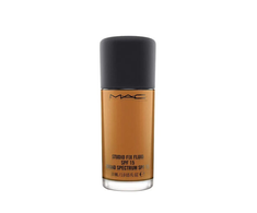 MAC Studio Fix Fluid Matte Finish Liquid Foundation NC60 SPF 15, 30 ml