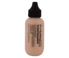 Švytėjimo efektą suteikiantis makiažo pagrindas MAC Studio Radiance 50 ml, Spalva: C3