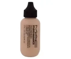 Švytėjimo efektą suteikiantis makiažo pagrindas MAC Studio Radiance 50 ml, Spalva:W4