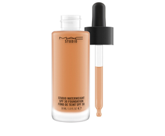 MAC Studio Waterweight Vitamin E Long Lasting Liquid Foundation NC50 SPF 30, 30 ml