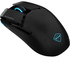 Machenike M7 Pro belaidė žaidimų pelė - juoda