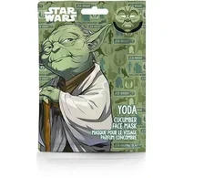 Veido kaukė Mad Beauty Star Wars Yoda Agurkas (25 ml)