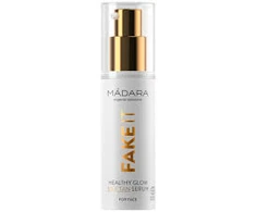 Mádara Madara Fake It savaiminio įdegio serumas šviesaus ir vidutinio atspalvio 30ml