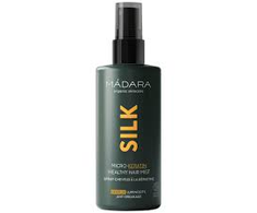 "Mádara Madara Silk Micro-Keratin Hair Mist" plaukų mistas su keratinu 90ml