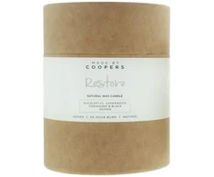 Made By Coopers Restore Eucalyptus Scented Candle, 175 g