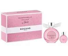 Mademoiselle Rochas in Paris Dárková sada EDP 50 ml a miniaturka EDP 4,5 ml