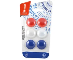 „MemoBe“ magnetai 30 mm skersmens lentoms (6) (MM006-99)