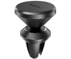 Magnetic car phone holder Hoco air vent CA81 juodas