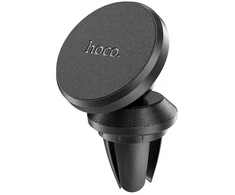 Magnetic car phone holder Hoco air vent CA81 juodas