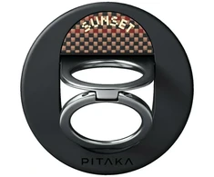 Magnetic laikiklis PITAKA MagEZ Grip 3 MagSafe skirtas telefonui sunset