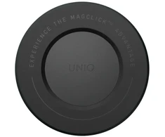 Magnetinis laikiklis UNIQ SnapMount prilimpantis juodos spalvos
