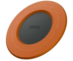 Magnetinis laikiklis UNIQ SnapMount prilimpantis oranžinis