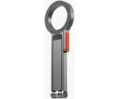 Laikiklis magnetyczny UNIQ Arcus TriPod Stand sidabrinė