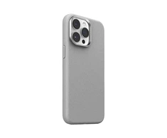 Magnetinis telefono dėklas, skirtas iPhone 15 Joyroom JR-BP007 (pilkas)