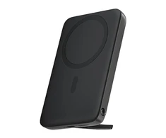 Magnetinis maitinimo blokas Aukey PB-MS01, 6700 mAh, 15 W (juodas)