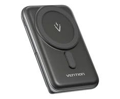Vention Magnetinis maitinimo blokas FHNB0 20W, 10000 mAh (juodas)