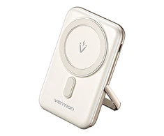 Vention Magnetinis maitinimo blokas FHNW0 20W, 10000 mAh (balta)